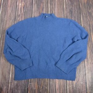 & Other Stories Blue Sweater
